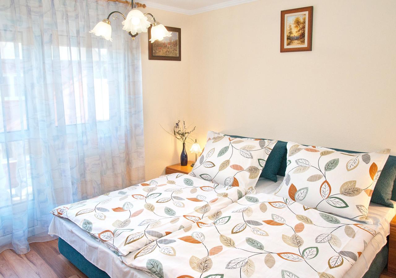 Appartement Golden Axe à Hévíz Extérieur photo