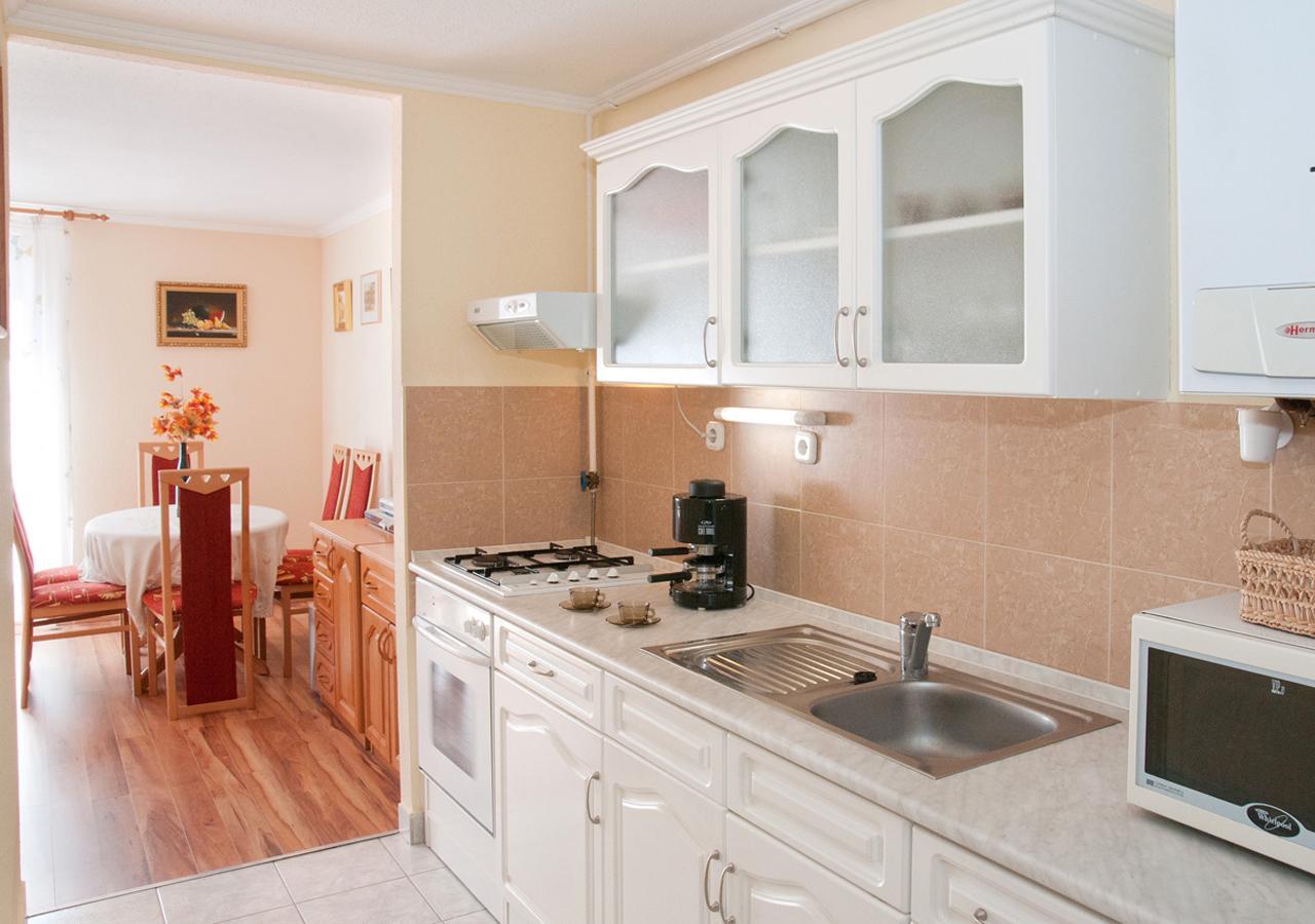 Appartement Golden Axe à Hévíz Extérieur photo